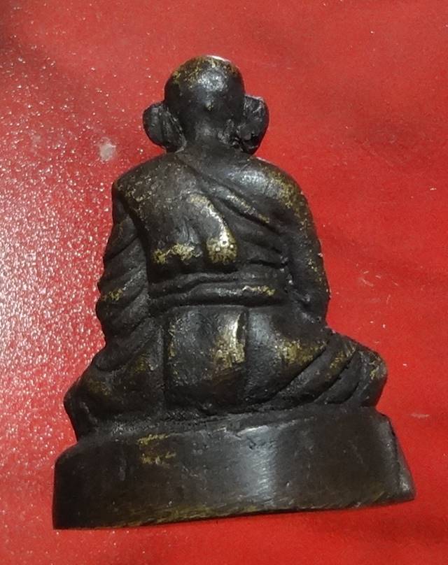 รูปหล่อโบราณ หลวงพ่อน้อย วัดคงคาราม พิจิตร