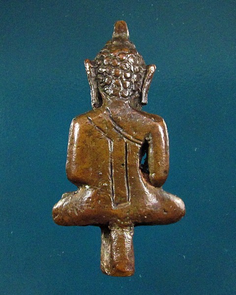 พระยอดธงพิมพ์สมาธิ อยุธยา