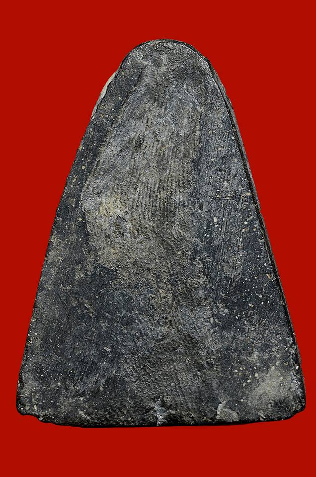 พระผงรูปเหมือนสมเด็จโต  ปี 2495 หลวงปู่นาคสร้าง