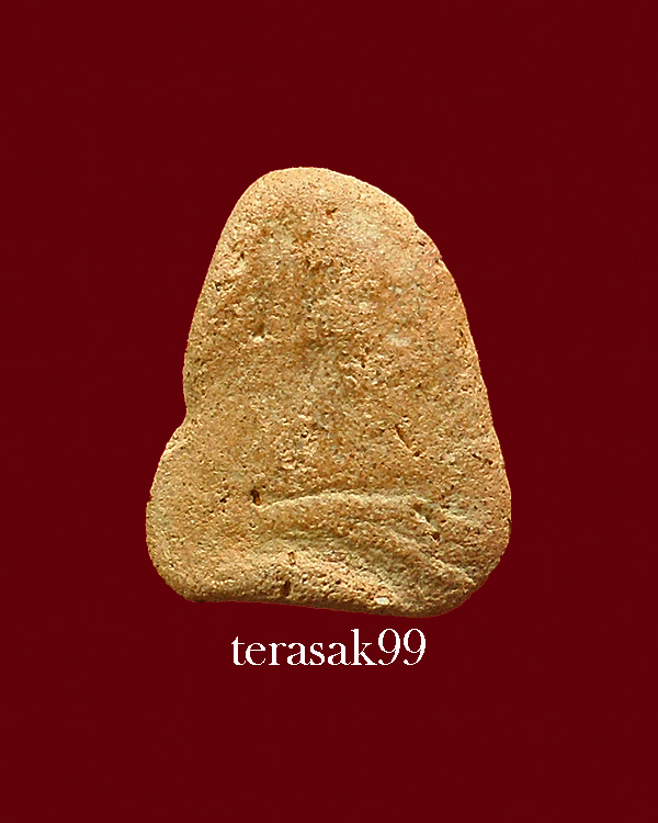 พระร่วงนั่ง(เชตุพน) เนื้อดิน จ.สุโขทัย ราคาเบาๆ 