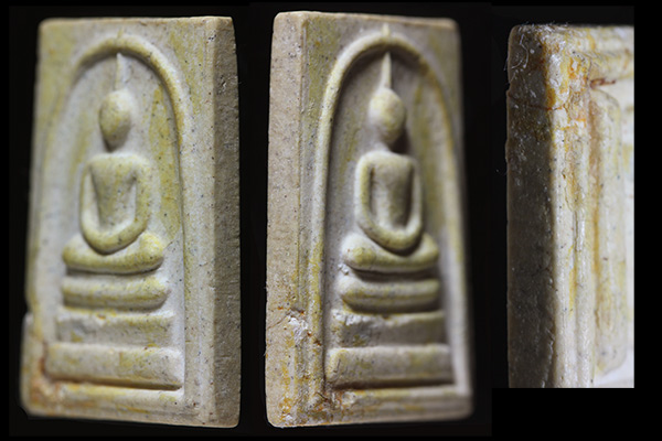 สมเด็จวัดระฆัง เสาร์ห้า ปี36 พิมพ์ใหญ่ กล่องไม่สวย เคาะเดียว