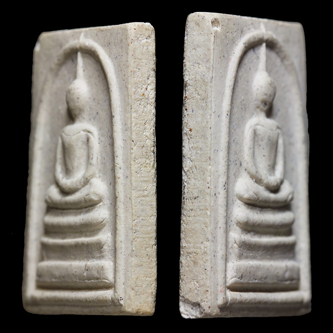 สมเด็จวัดระฆัง เสาร์ห้า ปี36 พิมพ์ใหญ่ กล่องสมบูรณ์ เคาะเดียว