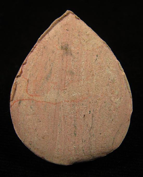 พระพิฆเณศวร์ เนื้อผงสีชมพู หลวงปู่หมุนปลุกเสก ออกวัดซับลำใย จ.ลพบุรี ปี 2543 (3)