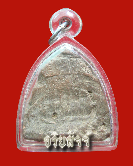 หลวงพ่อโต กรุบางกระทิง อยุธยา พิมพ์มารวิชัย