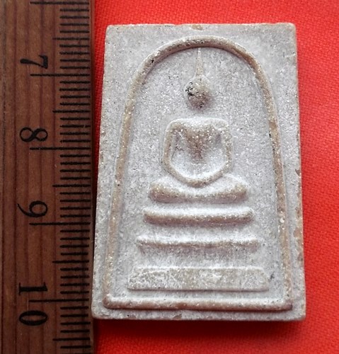 เริ่ม 10 บาท กับ พระผงสมเด็จหลวงพ่อแพ วัดพิกุลทอง จ.สิงห์บุรี .…BM316