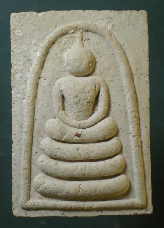 สมเด็จ แพ๑รัตน พิมพ์ใหญ่ หลวงพ่อแพ วัดพิกุลทอง