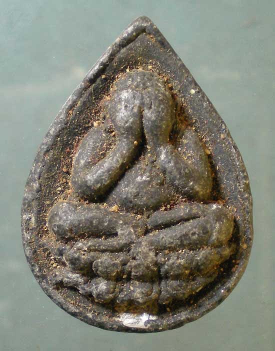 ปิดตา หลวงปู่ทิม วัดพระขาว