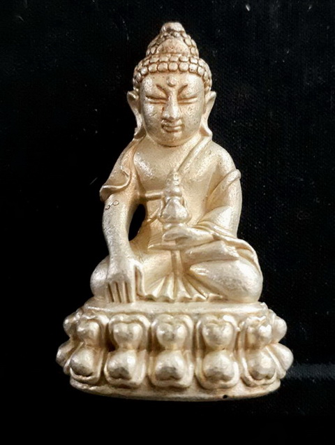 พระกริ่งใหญ่หน้าจีน วัดสุทัศน์ ปี2536