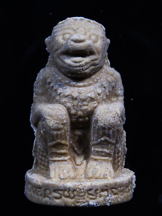 HP 24 ..หนุมานชมภูนุช เนื้อผงพุทธคุณผสมว่าน 108 หลวงปู่หมุน ฐิตสีโล วัดสุทัศน์ 