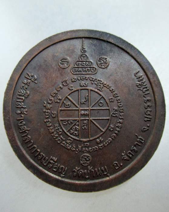 20 บาท เหรียญกูให้ลาภ หลวงพ่อคูณ วัดบ้านไร่