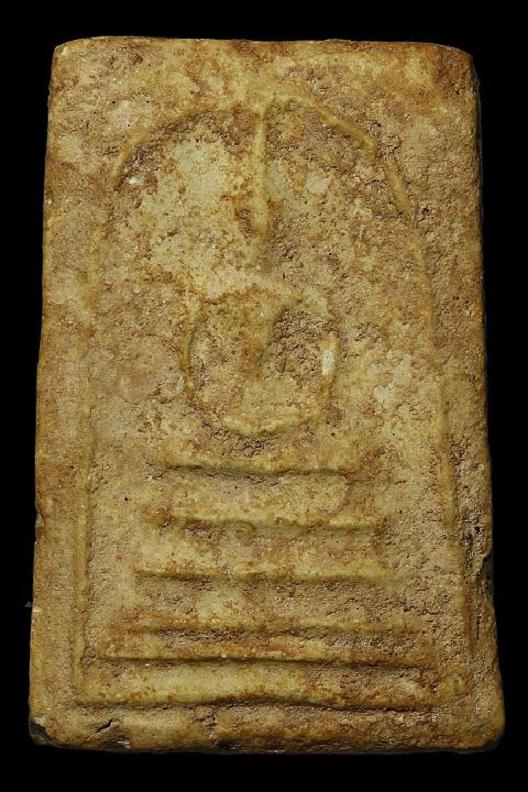 สมเด็จหลวงปู่ลำภูพิมพ์เส้นด้ายลงกรุ