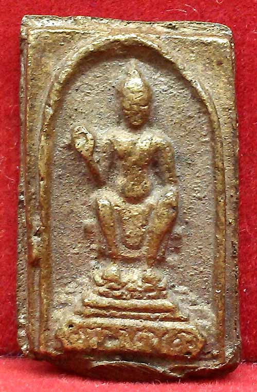 *พระศิลาขาว หล่อฯ พิธีพระปฐมเจดีย์ ปี๒๕๑๒*