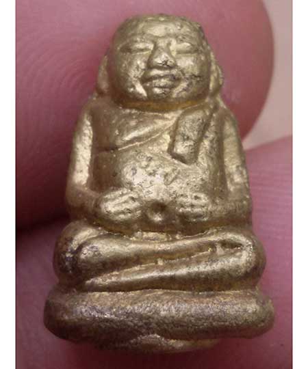 พระรูปหล่อพระสังกัจจายน์ ตอกโค็ต เกาะแก้ว หมายเลข 307