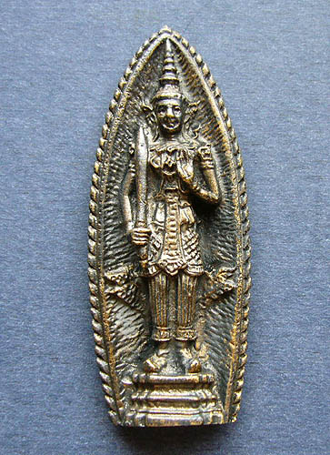 T7 พระสยามเทวาธิราช พิมพ์ใหญ่ เจ้าคุณนรฯ ปี 13