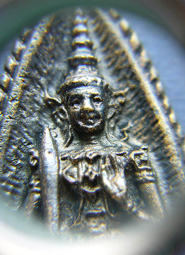 T7 พระสยามเทวาธิราช พิมพ์ใหญ่ เจ้าคุณนรฯ ปี 13