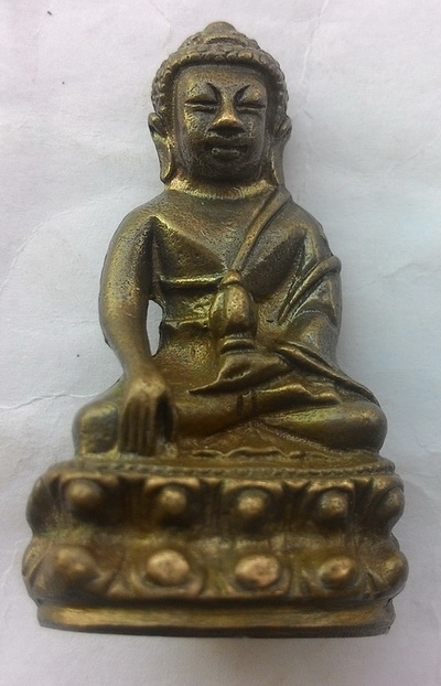 พระกริ่งหลวงปู่ฝั้น 2519