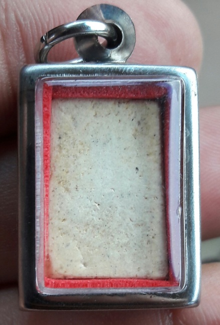 สมเด็จวัดระฆัง 100ปี พิมพ์คะแนน บล็อกนิยม ฐานจุดเกษเต็ม