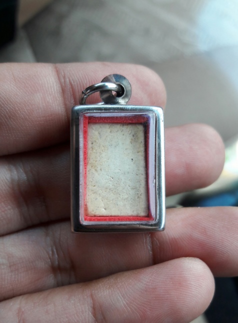 สมเด็จวัดระฆัง 100ปี พิมพ์คะแนน บล็อกนิยม ฐานจุดเกษเต็ม