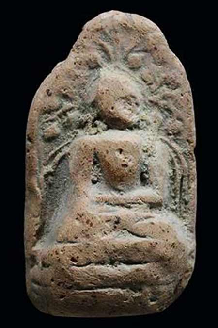 *พระคงลำพูน*