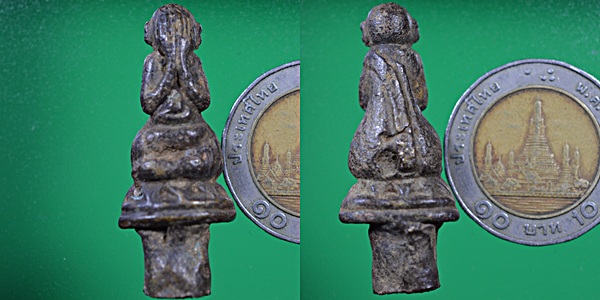 ๓ องค์พระหล่อ ไม่ทราบที่