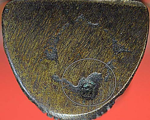 รูปหล่อหลวงพ่อคง วัดบางกะพี้ 