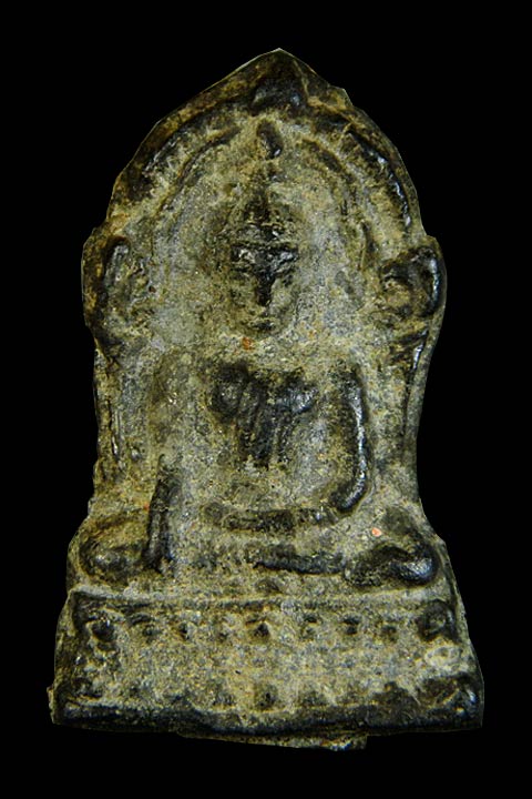 พระพุทธชินราช ใบเสมา ชินอุทุมพร