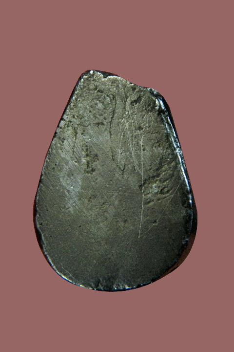 พระพุทธ พิมพ์หยดน้ำ เนื้อเมฆพัด