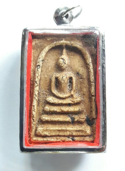 เคาะเดียว พระสมเด็จไม่ทราบที่