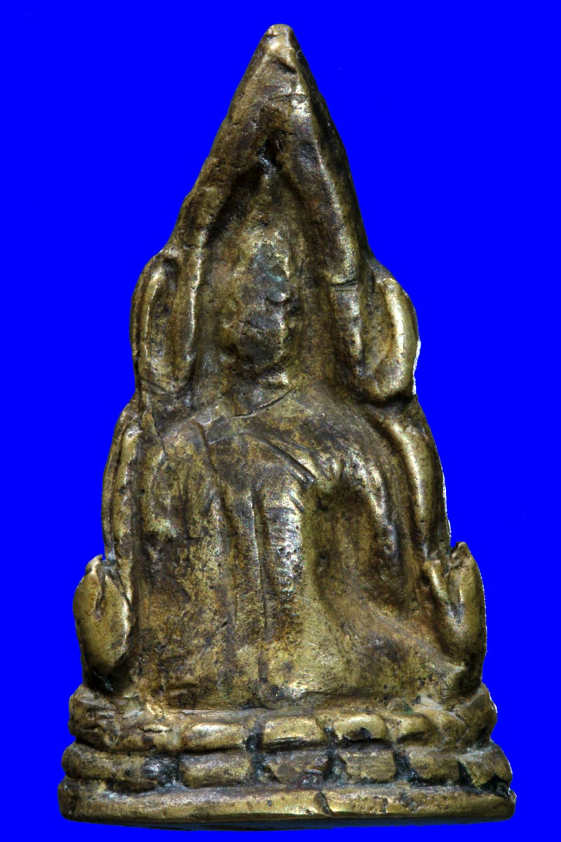 ชินราชอินโดจีน 2485 สังฆาฏิยาว โค๊ตชัด