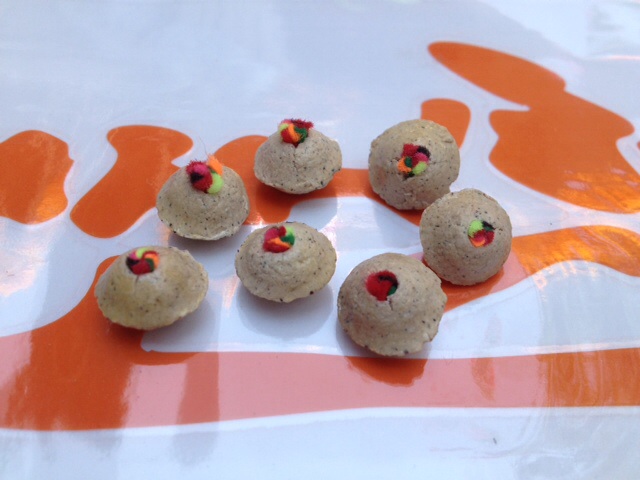 เม็ดประคำนเรศวรปราหงสา ปี 43 หลวงปู่หมุน