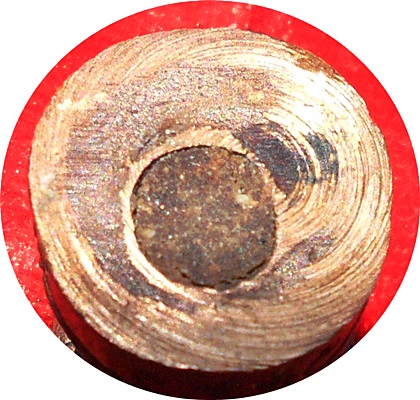 ***หนุมาน “รุ่นมหาปราบไพรี”เนื้อทองแดงสัมฤทธิ์อุดสีผึ่งหลวงปู่ #๔๒๗๙ หลวงปู่บัวปลุกเสก