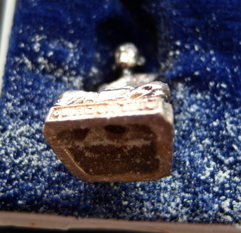 รูปเหมือนหลวงปู่โต๊ะ วัดประดูฉิมพลี จมูกโด่งๆ ก้นอุดเทียนชัย พร้อมกล่องเดิมๆ