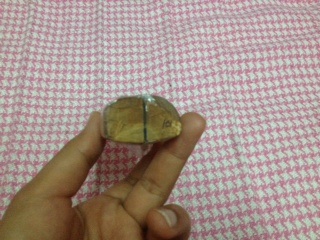 เทพทันใจ นัตโบโบนี ไม้กฤษณา แท้จากพม่า ขนาด 5 นิ้ว