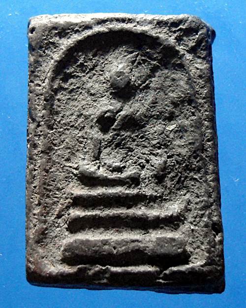 พระผงหลวงพ่อรวย วัดตะโก