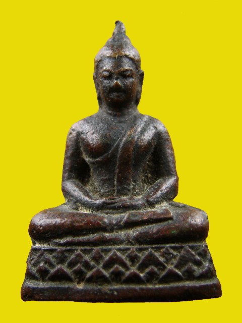 พระพุทธสิหิงค์ปี 96 อาจารย์เทพ สาริกบุตร