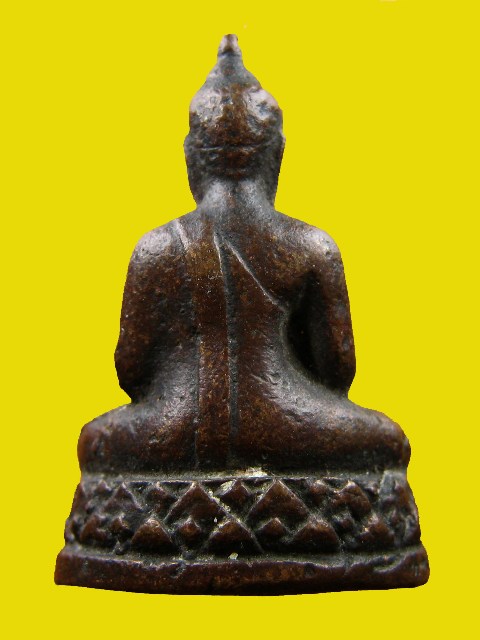 พระพุทธสิหิงค์ปี 96 อาจารย์เทพ สาริกบุตร