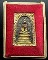 เหรียญพระสมเด็จ หลวงพ่อแพ วัดพิกุลทอง เนื้อกะไหล่ทอง มีฐานกล่อง เคาะเดียวครับ
