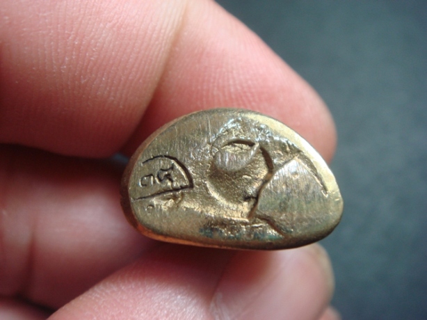 รูปหล่อหลวงพ่อเงิน วัดบางคลาน รุ่นวัดสร้างพุทธาภิเษก