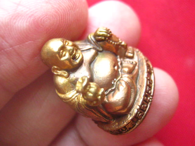 พระสังกัจจายน์ รุ่นสมบูรณ์พูนสุข เนื้อระฆัง วัดพระปฐมเจดีย์ นครปฐม ตอกโค้ด