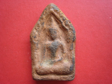 พระขุนแผนหลวงพ่อกวย วัดบ้านแค ชัยนาท