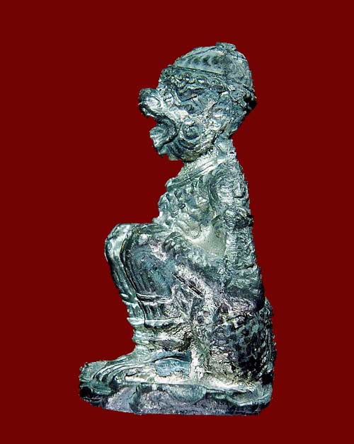 หนุมานหลวงปู่แก้ว วัดละหารไร่ พ.ศ.2518