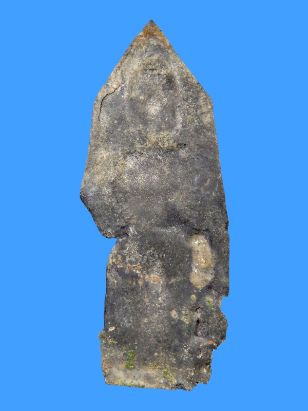 พระปางป่าเลไลย์ กรุวัดเทวสังฆาราม(วัดเหนือ) จ.กาญจนบุรี