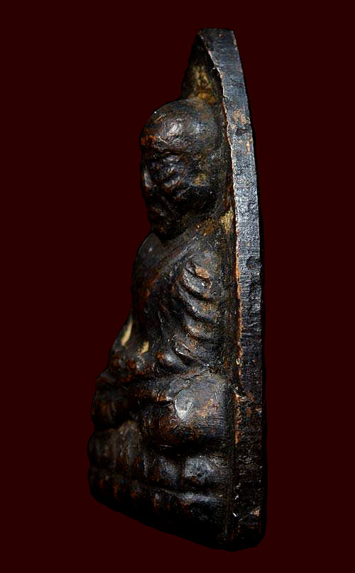 หลวงปู่ทวด ปั๊มซ้ำ พิมพ์ใหญ่ ปี 05 