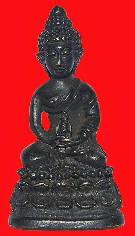 พระกริ่งบุญบารมี หลวงปู่นาค วัดระฆัง