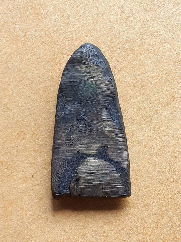 พระพิมพ์ล้อ พระอาจารย์เชื้อ วัดสะพานสูงบางซื่อ