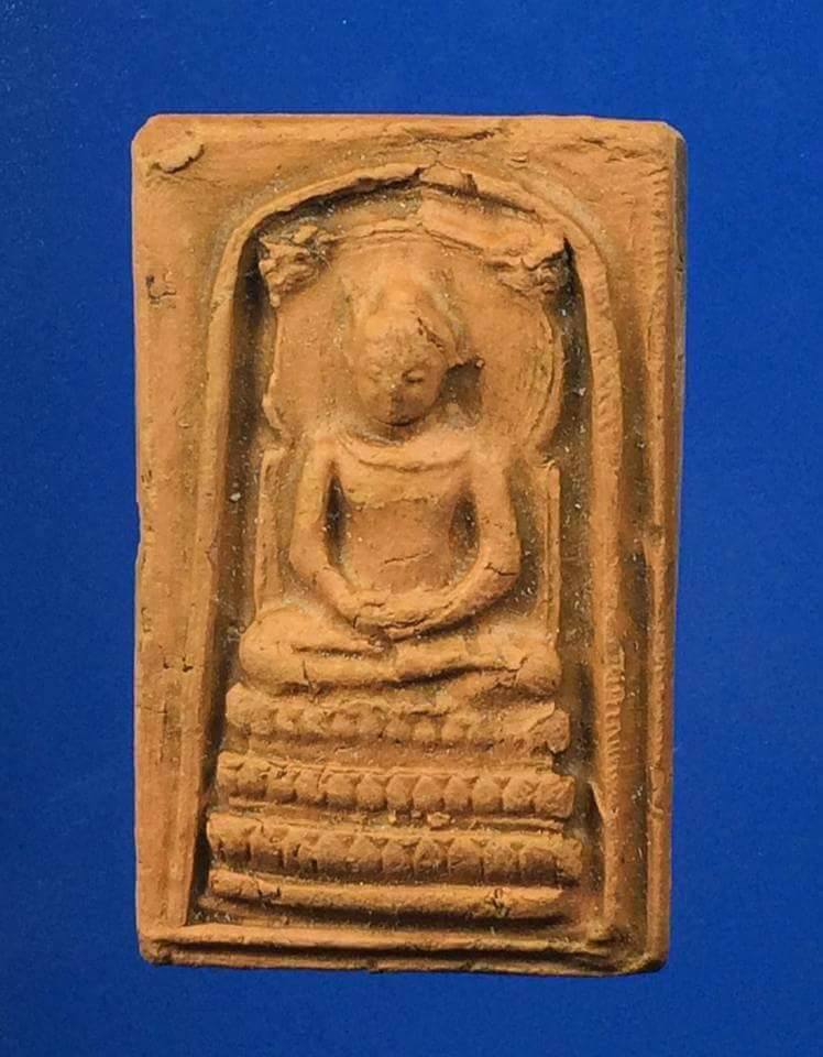 พระคัณราช ปี2506 เนื้อดิน