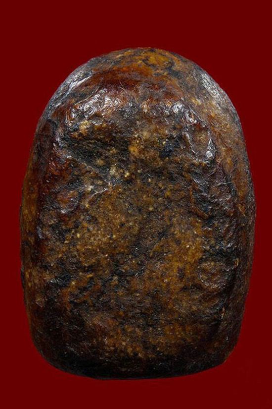 พระนาคปรก หลวงพ่อต่วน กรุวัดตาปะขาวหาย เนื้อผง ปี ๒๔๖๐ จ.พิษณุโลก (หลวงปู่ศุข ปลุกเสก)