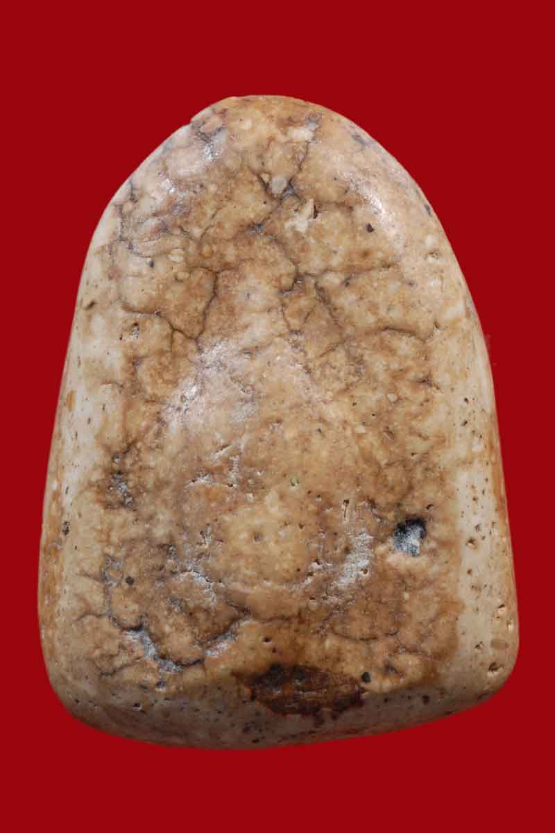 พระกรุวัดพลับ พิมพ์ตุ๊กตาใหญ่ นิยม+ตลับทองหนัก 16.5 G +ใบรับรอง