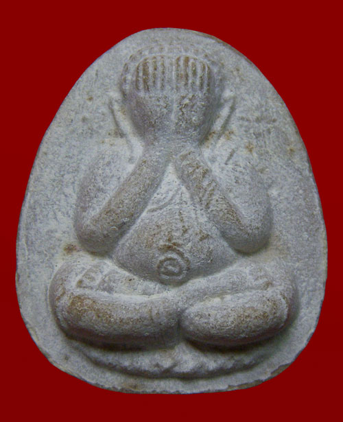 พระปิดตาจัมโบ้หลวงพ่อแพ วัดพิกุลทอง สิงห์บุรี รุ่นพิเศษ ตะกรุด 3 ดอก