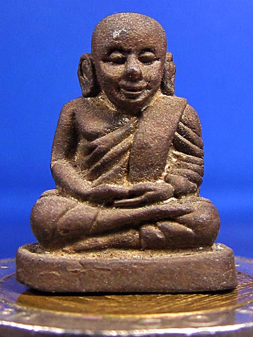 รูปหล่อหลวงพ่อเงิน ไม่ทราบวัด